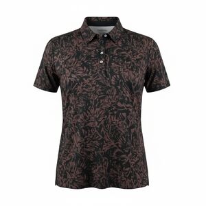 Good Good Golf Nice Blooms woman's Golf Polo Size 2XL.